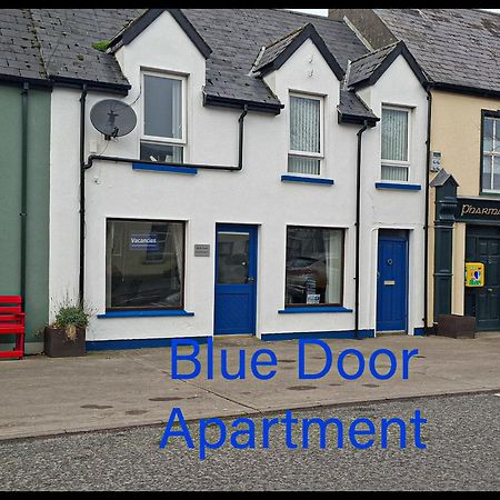 Blue Door Apartment Main St, Carrigart, F92Hc04 Exterior photo